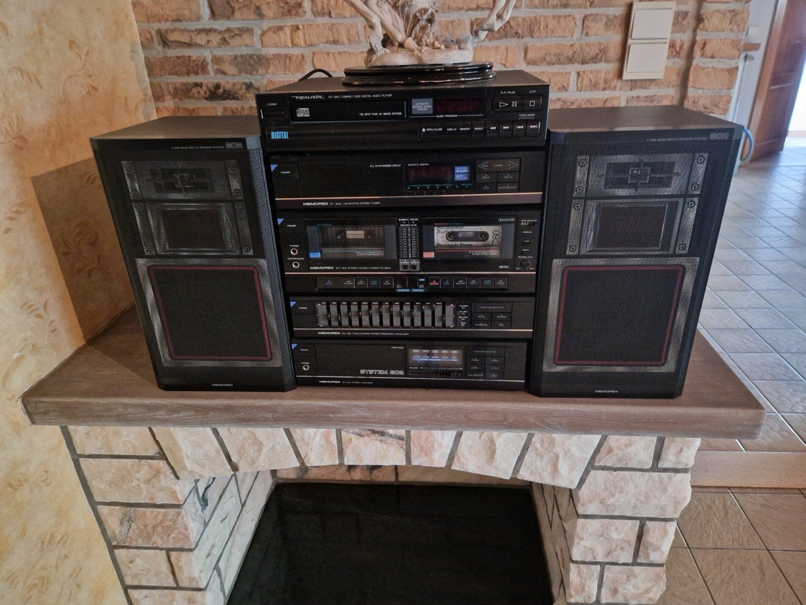 stereotoren, TV, Hi-fi & Vidéo, Enlèvement