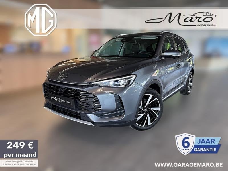 MG ZS 1.5 Hybrid+ Luxury | FULL OPTION! |, Auto's, MG, Automaat, ZS, Bedrijf, 5 deurs