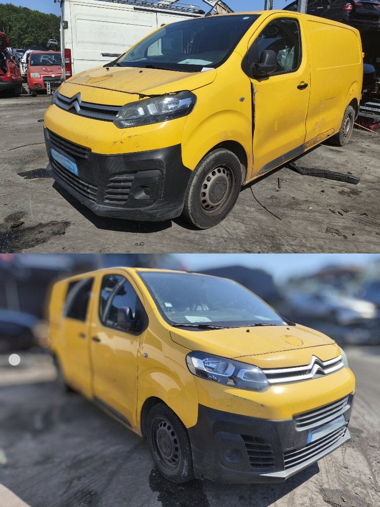 Pro Citroën Jumpy 4 1.6L, Autos : Pièces & Accessoires, Autres pièces automobiles, Enlèvement, Citroën