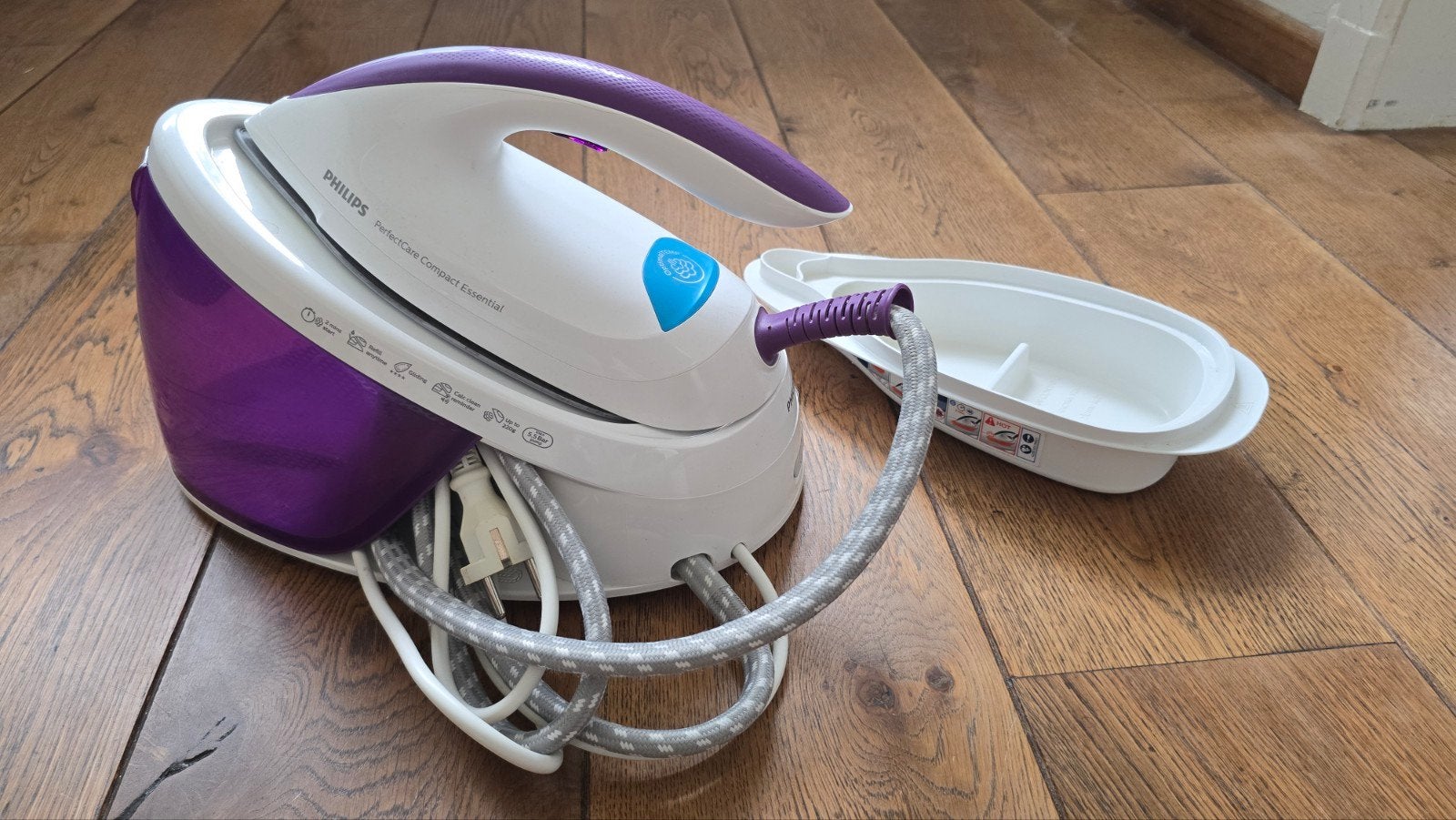 Philips PerfectCare Compact Essential Stoomstrijkijzer, Elektronische apparatuur, Strijkijzers en Strijkplanken, Ophalen