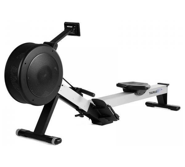 Rameur à air Taurus R7, Sport en Fitness, Fitnessapparatuur, Ophalen, Gebruikt, Roeitrainer