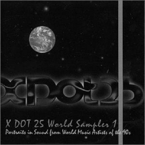SALE-CD Différents portraits en format Sound-X Dot 25 Word, Envoi, Jazz