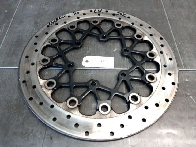 GSXR600 2008 - 2010 Suzuki Remschijf D1-60978