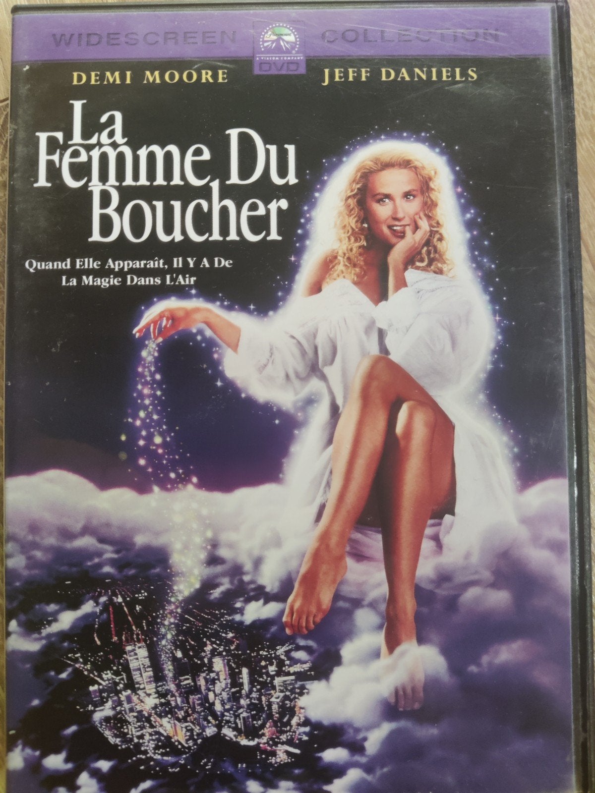 The Butcher's Wife (1991) (Demi Moore) Zeldzaam! DVD, Enlèvement ou Envoi, Néerlandais, Néerlandais