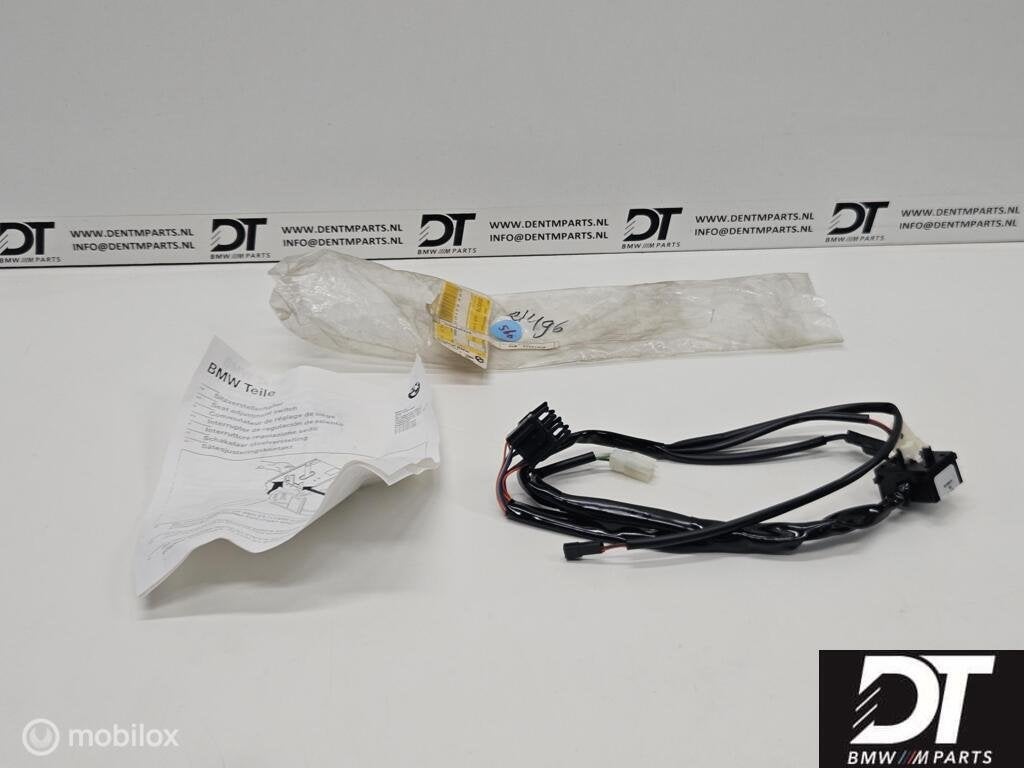 Schakelaar stoelverstelling BMW Z3 61318410675, Neuf, Enlèvement ou Envoi
