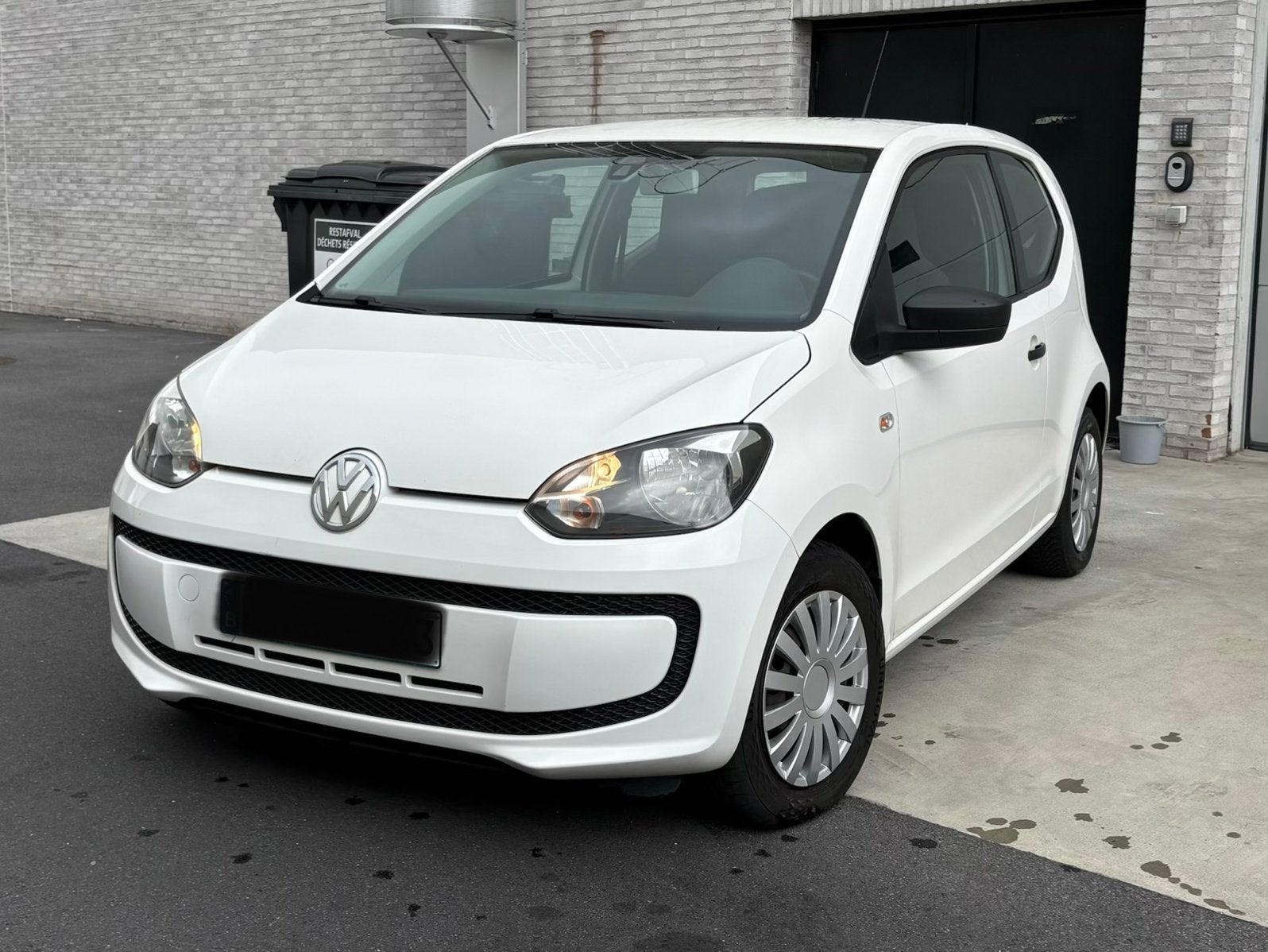 Volkswagen Up! 1.0 Essence – 75 ch – Très propre, Autos, Volkswagen, Euro 5, Achat, Up!, Noir
