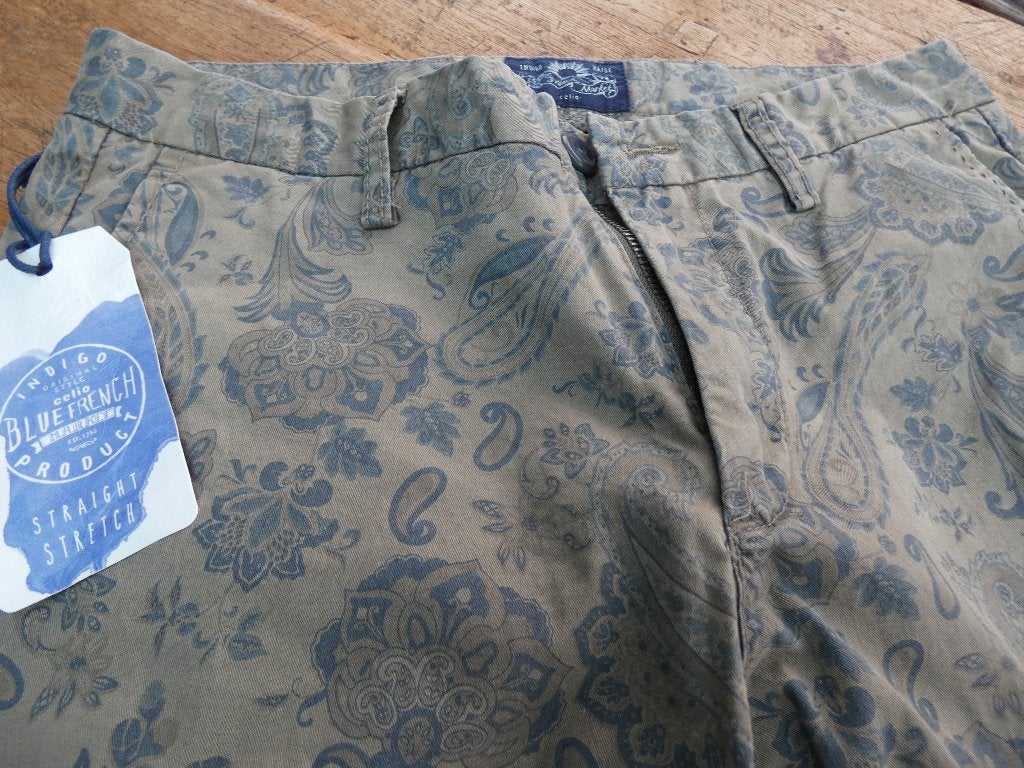 Nieuw Celio stretch broek maat S, Enlèvement ou Envoi, Neuf, Taille 46 (S) ou plus petite