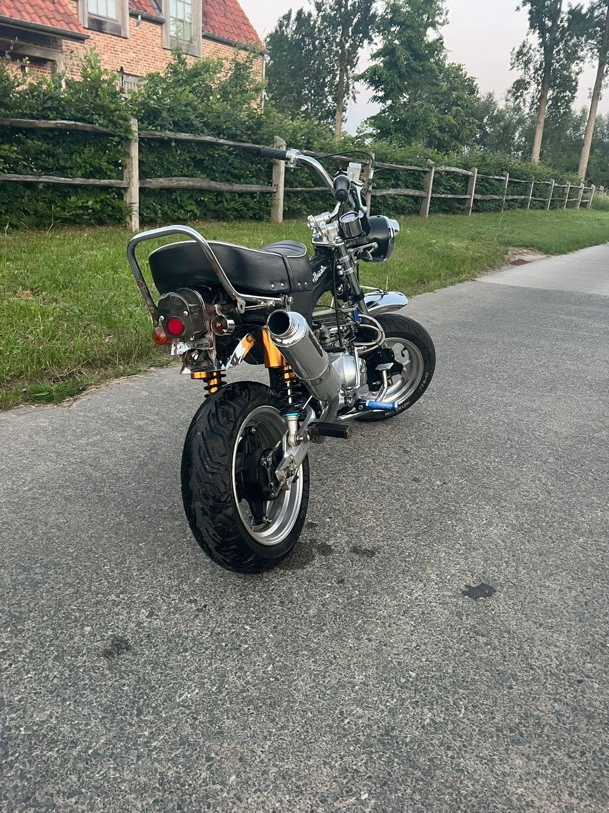Dax A klasse, Motoren, Motoren | Honda, Particulier, Ophalen