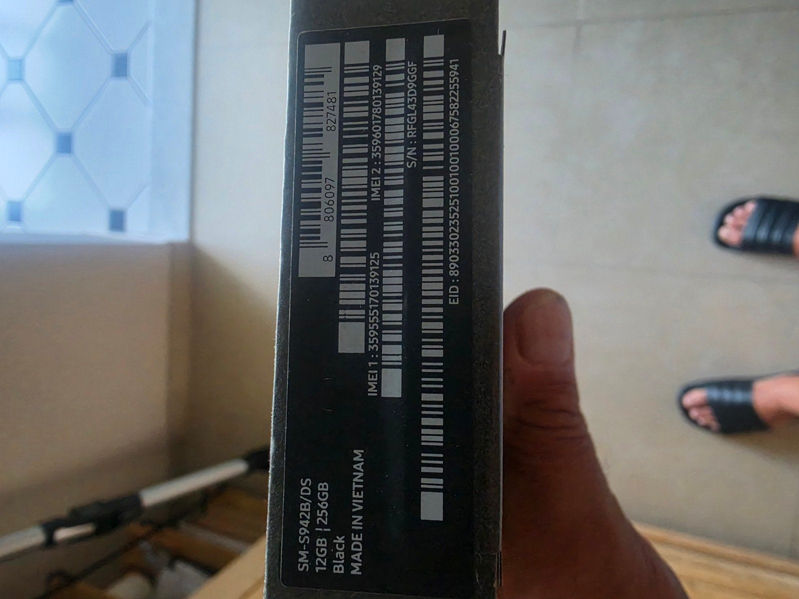 Samsung S26 256 gb, Ophalen of Verzenden