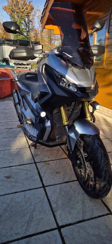 Honda xadv 750, Particulier, Automatique