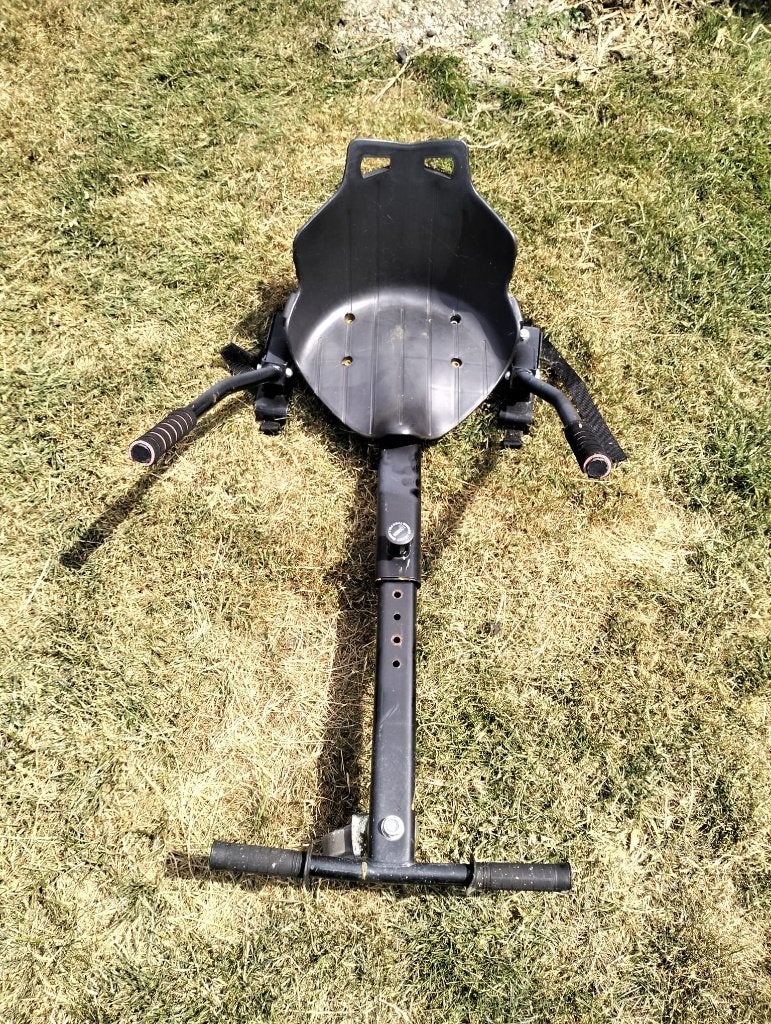 Hoverboard Kart, Ophalen, Gebruikt