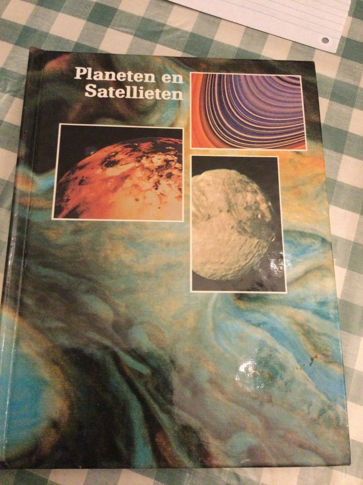 Artis : planeten en satellieten, Livres, Enlèvement, Comme neuf