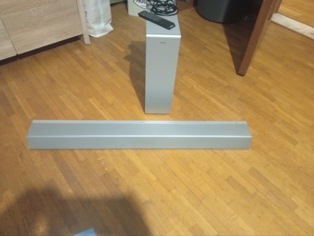 Philips soundbar, Ophalen of Verzenden