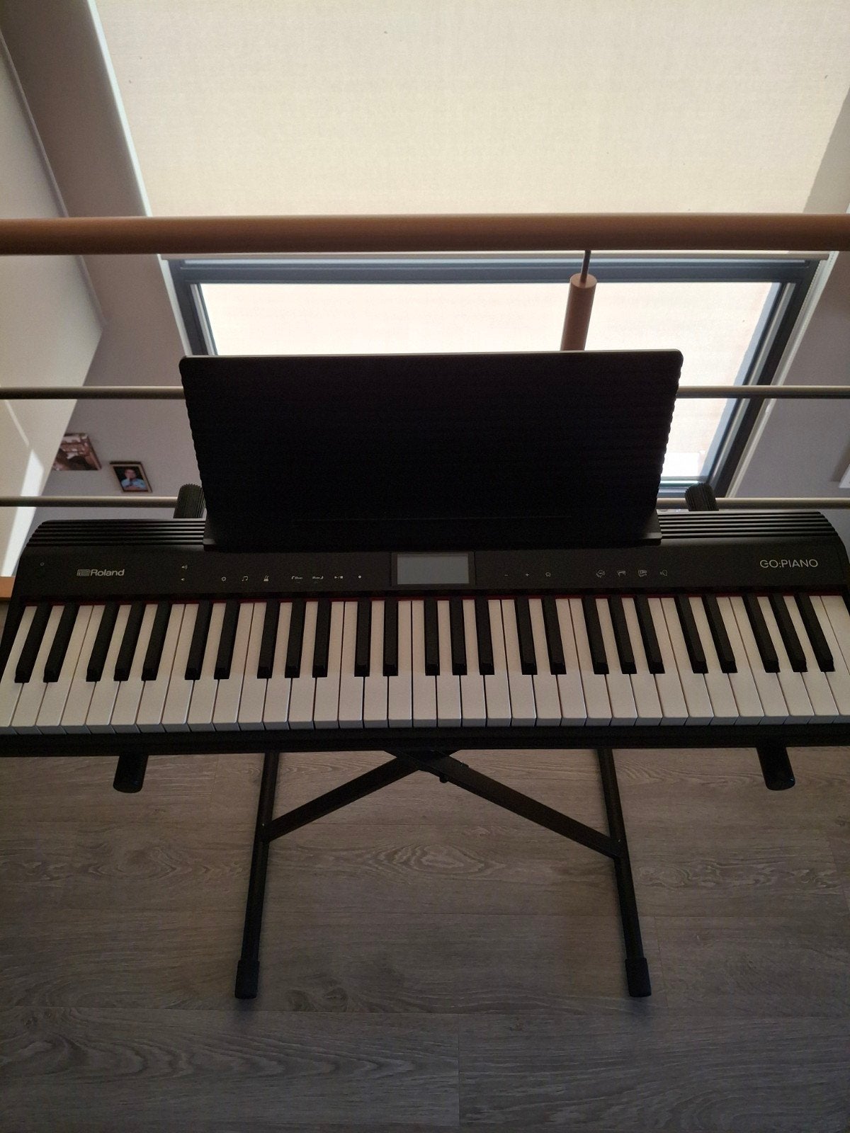 Roland go keyboard nieuwstaat, Muziek en Instrumenten, Ophalen, Roland