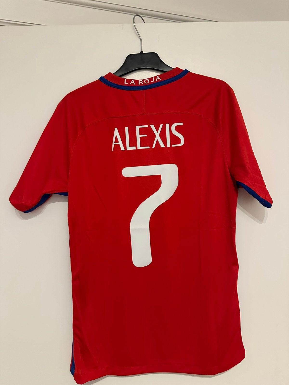Alexis Sanchez Chili S, Enlèvement ou Envoi, Comme neuf
