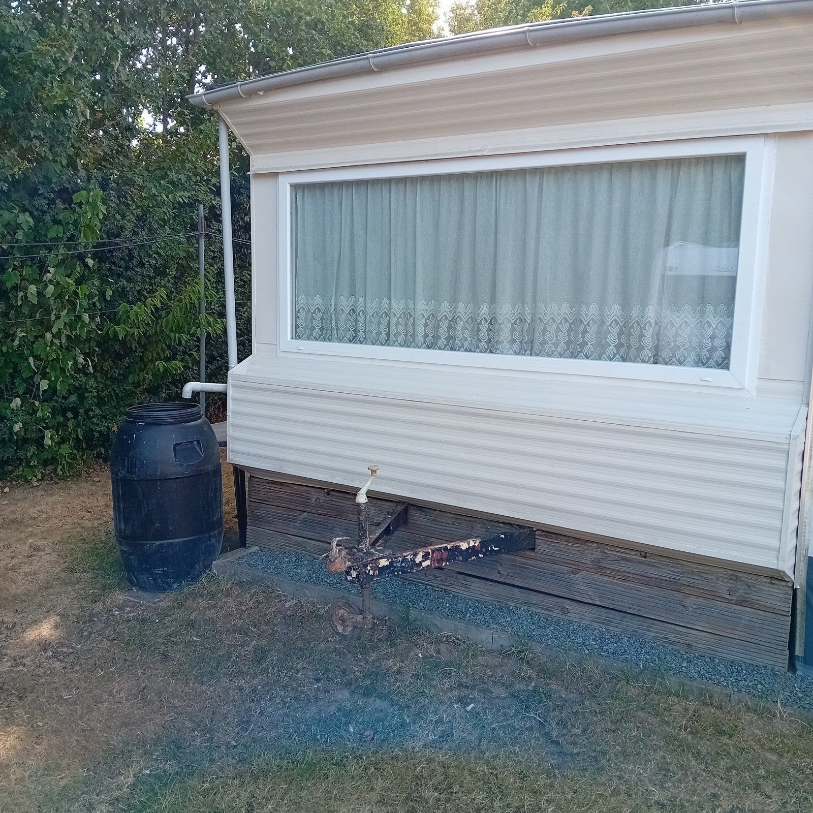 loisirs de vacances, Caravanes & Camping