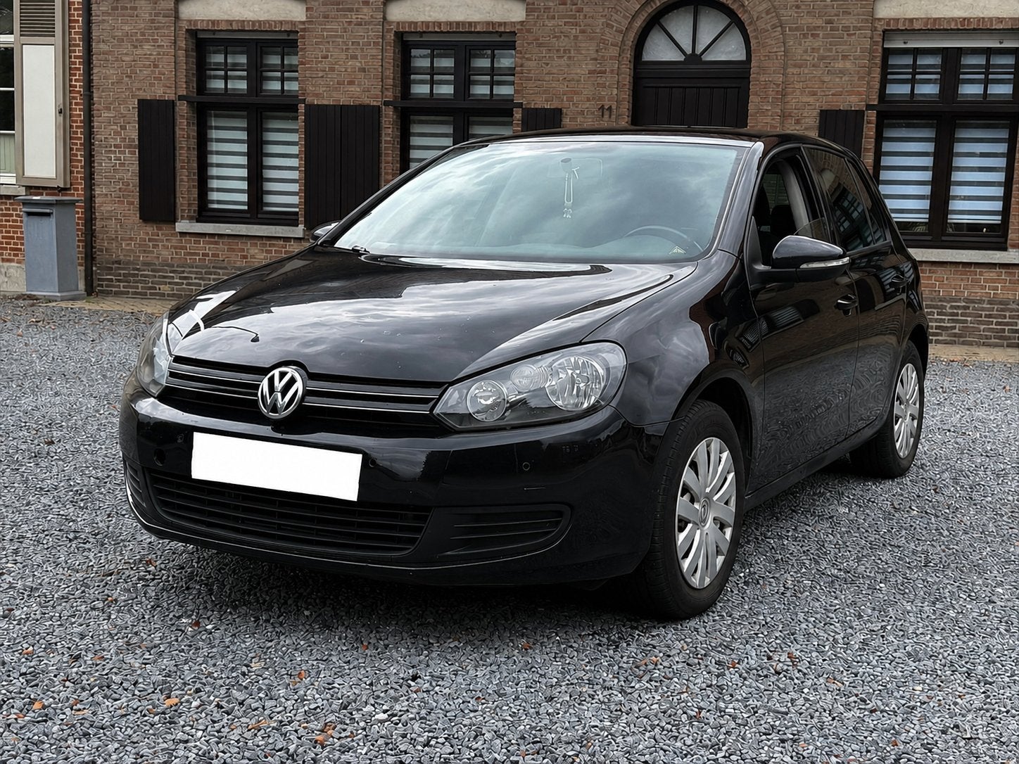 Volkswagen Golf VI 1.4 essence, Euro 5, Achat, Cruise Control, Boîte manuelle