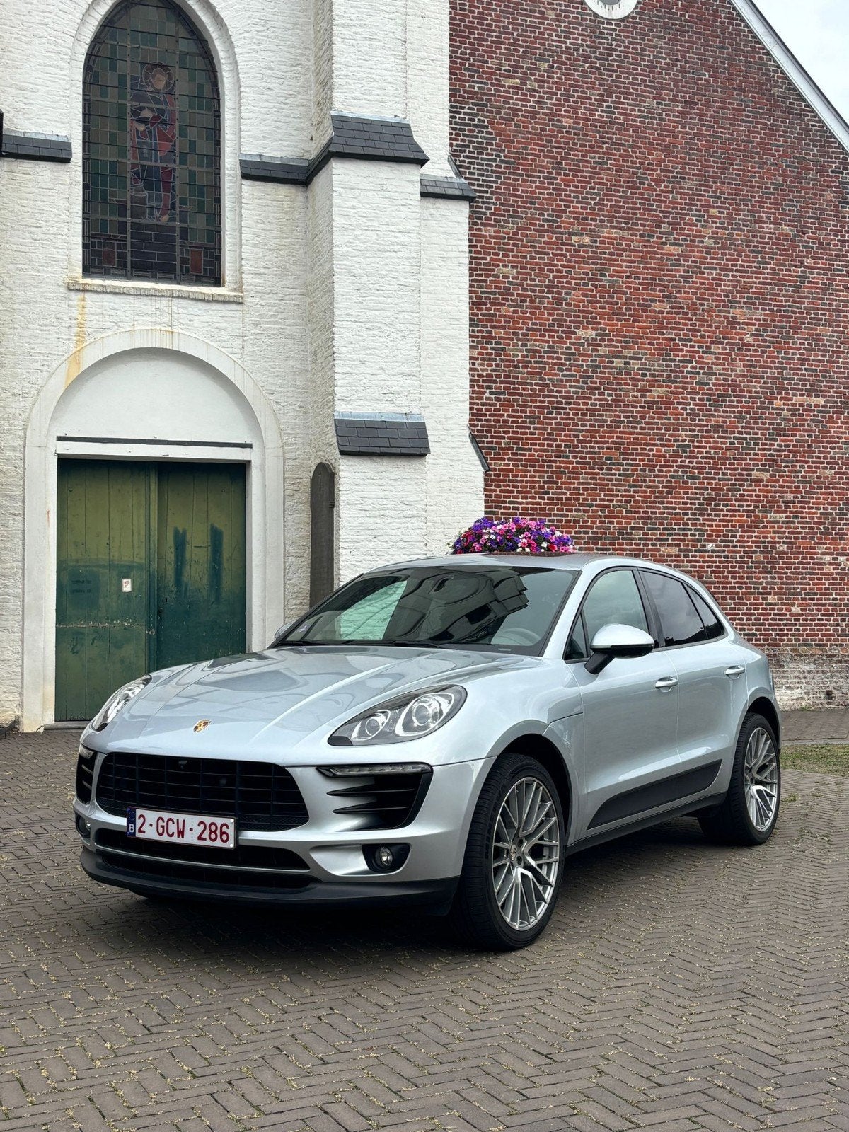 Porsche macan 2.0 turbo, Auto's, Particulier, Te koop, Macan
