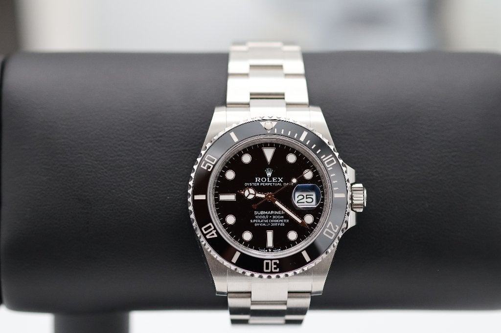 Rolex Submariner Date - Non portée  - 05/2024, Rolex, Enlèvement ou Envoi, Acier, Acier