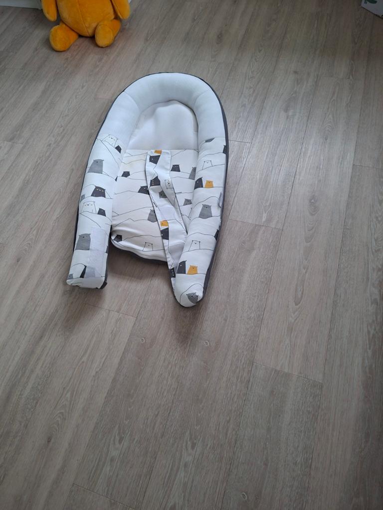Doomoo cocoon babynestje, Kinderen en Baby's, Ophalen