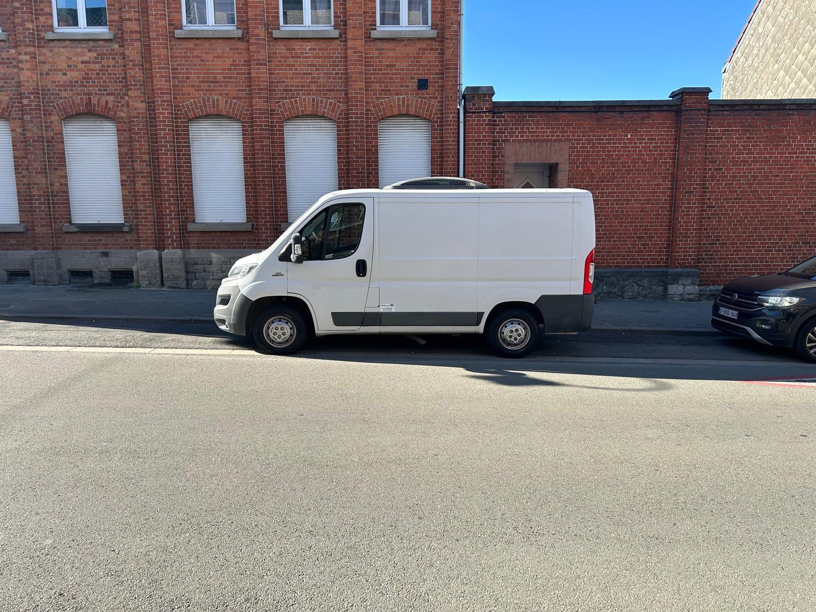 fiat ducato 2016, Achat, Ducato, Particulier