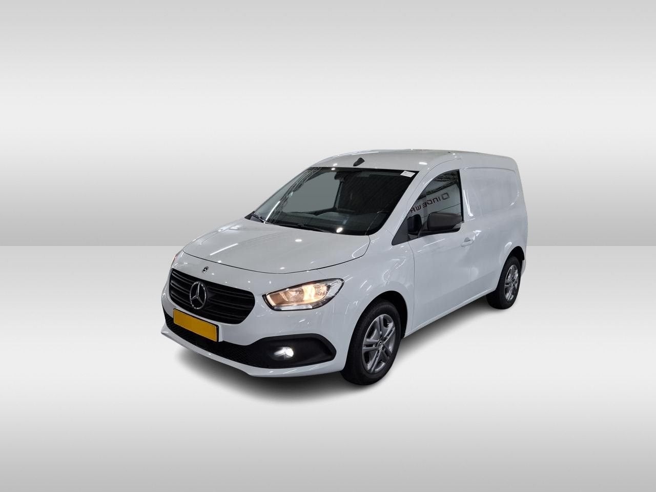 Mercedes-Benz Citan 110 CDI Automaat (Wordt verwacht), Achat, Mercedes-Benz, Diesel, Automatique