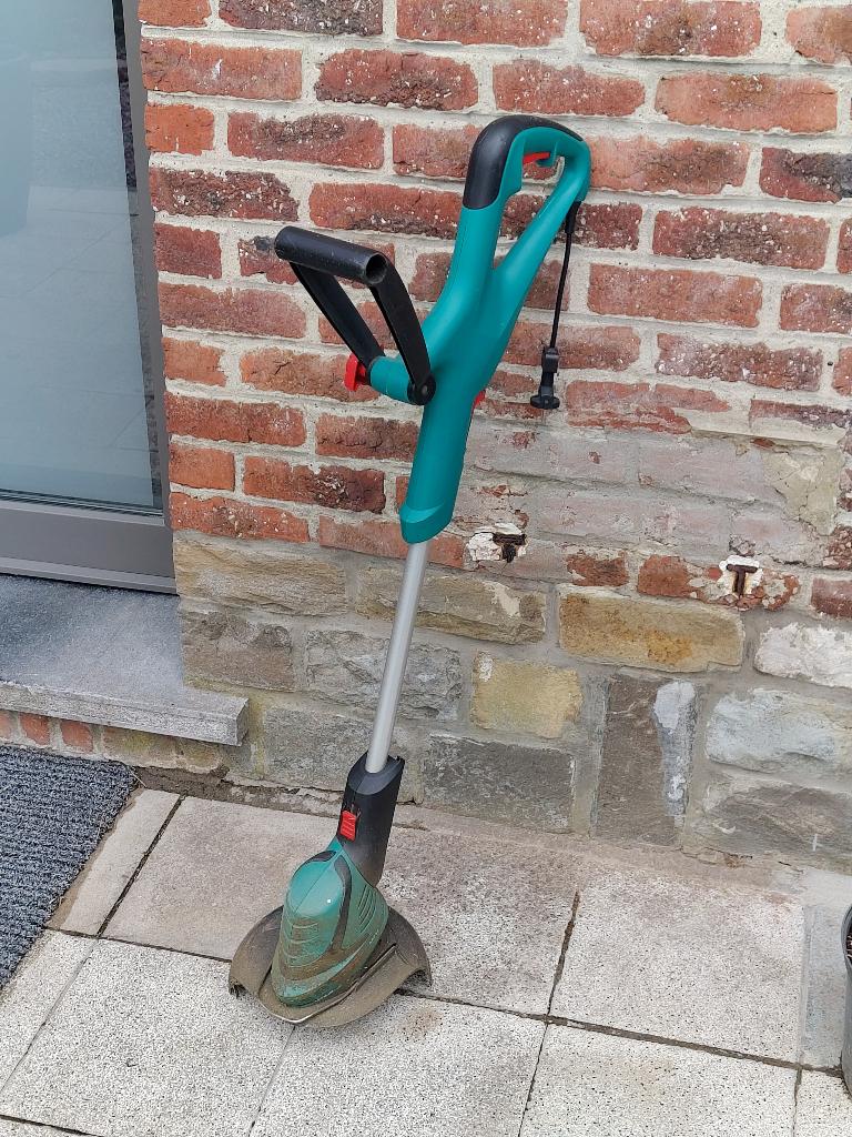 Bosch ART24 kantengrastrimmer, Ophalen, Gebruikt, 10 tot 30 cm, Elektrisch