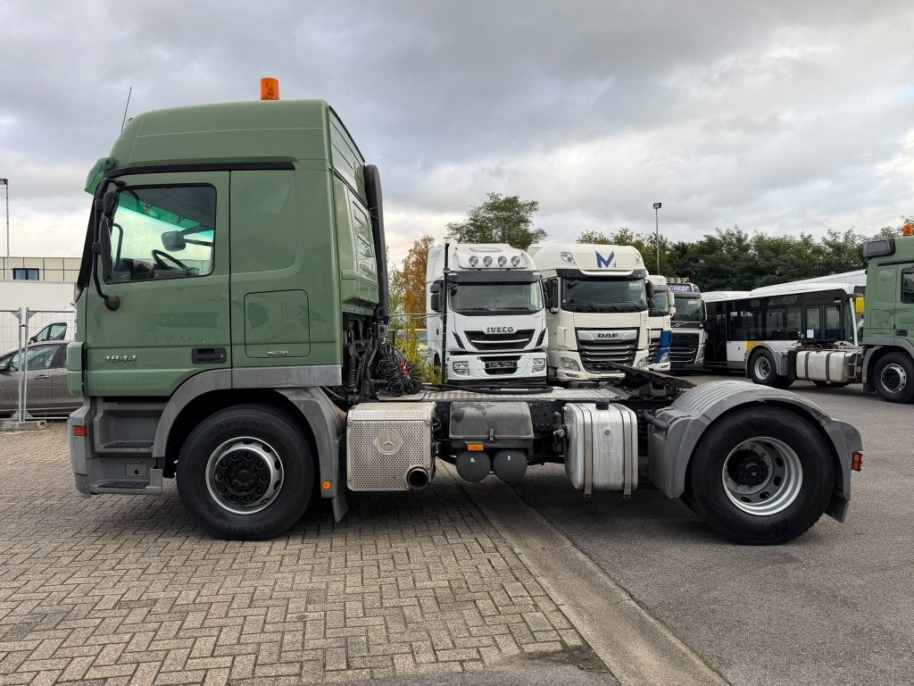 Mercedes Actros 1944 LS (Stock ID 20912) — 10