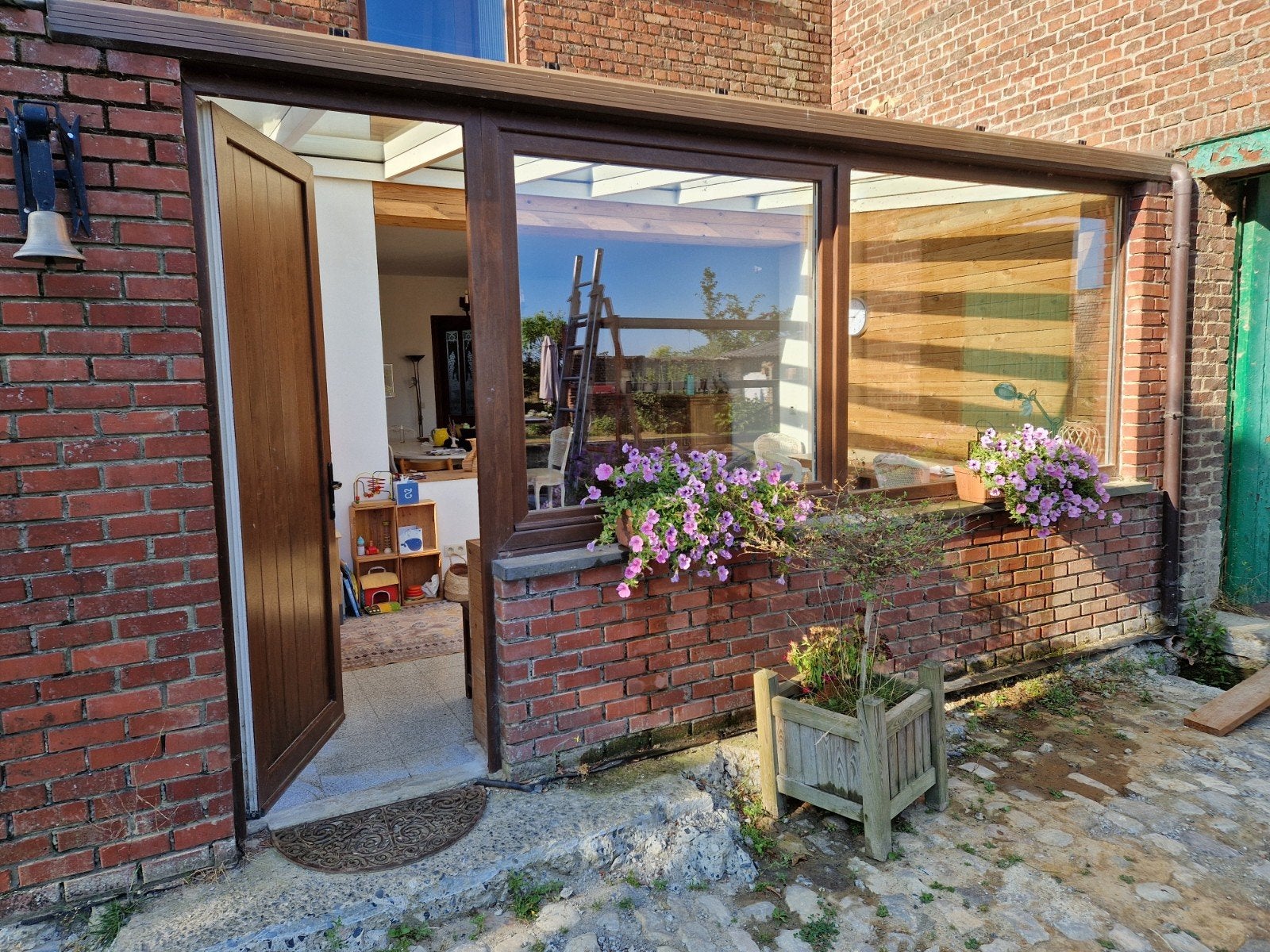 veranda, Tuin en Terras, Ophalen, Gebruikt, Veranda