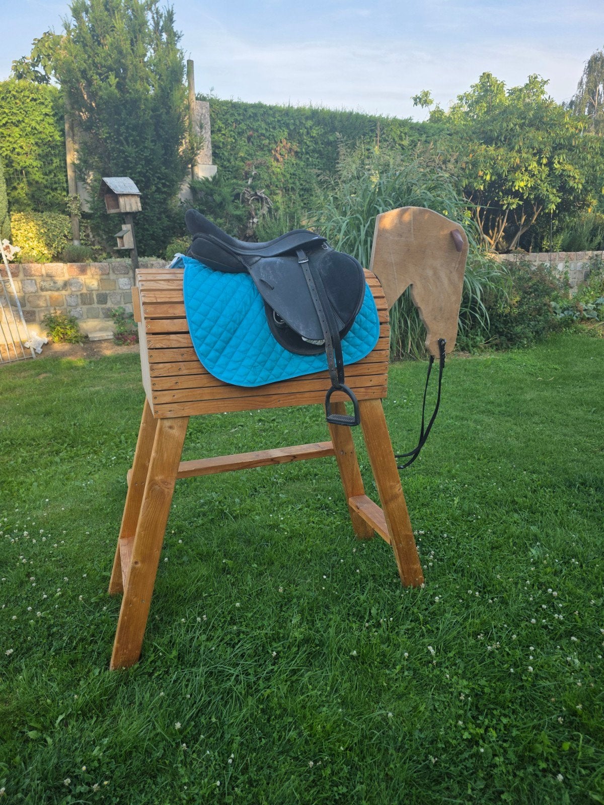 Houten paard, Kinderen en Baby's, Ophalen