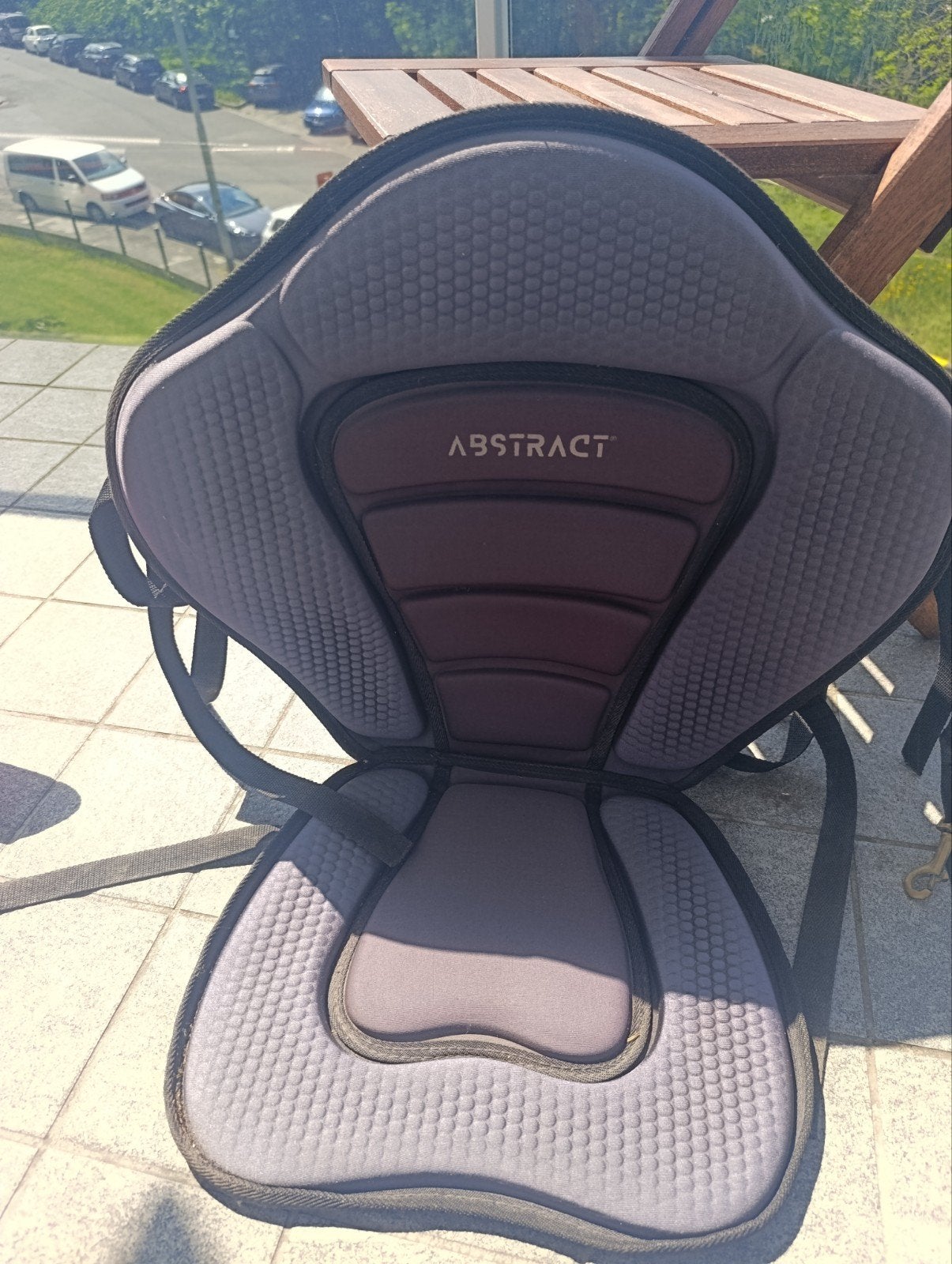 Stoelen voor kajak, Watersport en Boten, Kano's, Ophalen, Gebruikt, Kajak