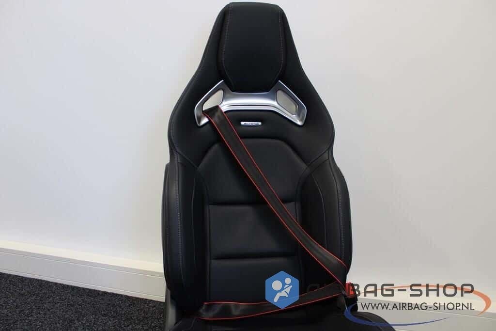 Rood zwarte Gordelbanden Rood Gordelband S RS AMG Sport Gord, Neuf, -, -, Audi