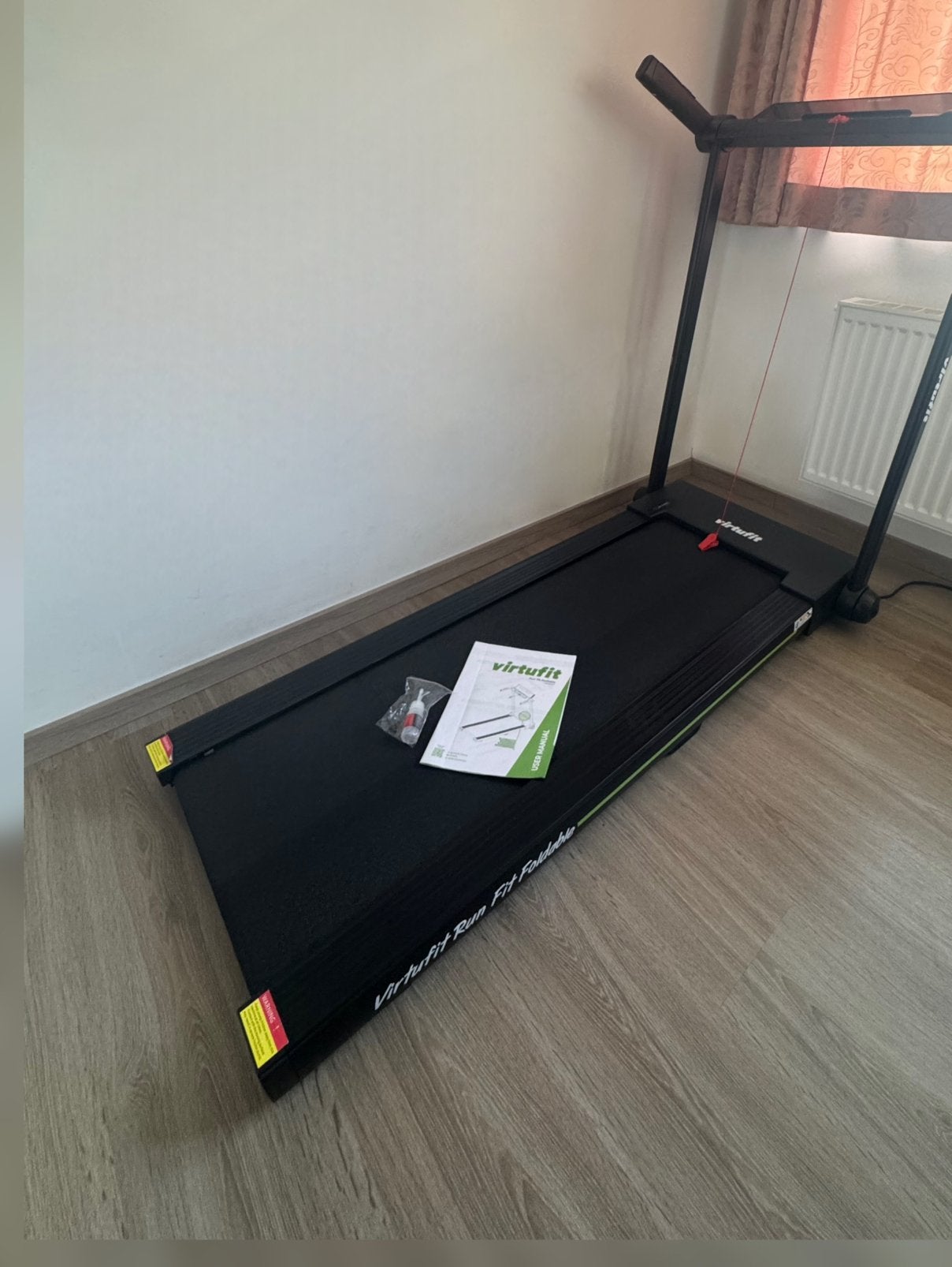 VirtuFit Run Fit Foldable Loopband, Ophalen, Zo goed als nieuw, Loopband