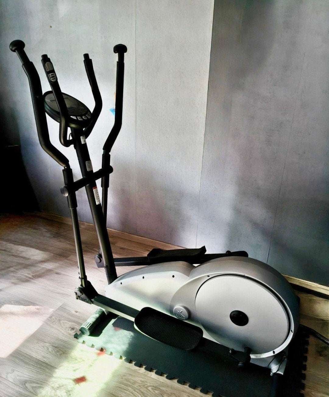 crosstrainer, Ophalen, Crosstrainer