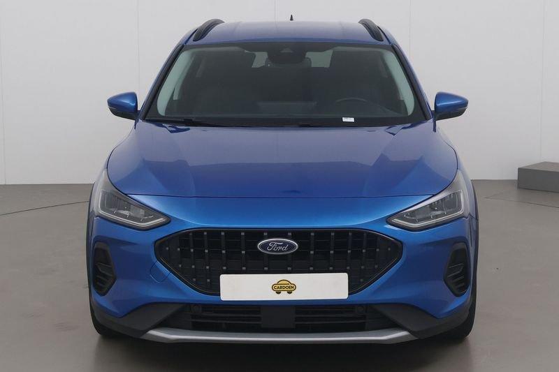 Ford Focus Active 1.0 Ecoboost X 155 AT, Auto's, 114 kW, Bedrijf, 5 deurs, Hybride Elektrisch/Benzine