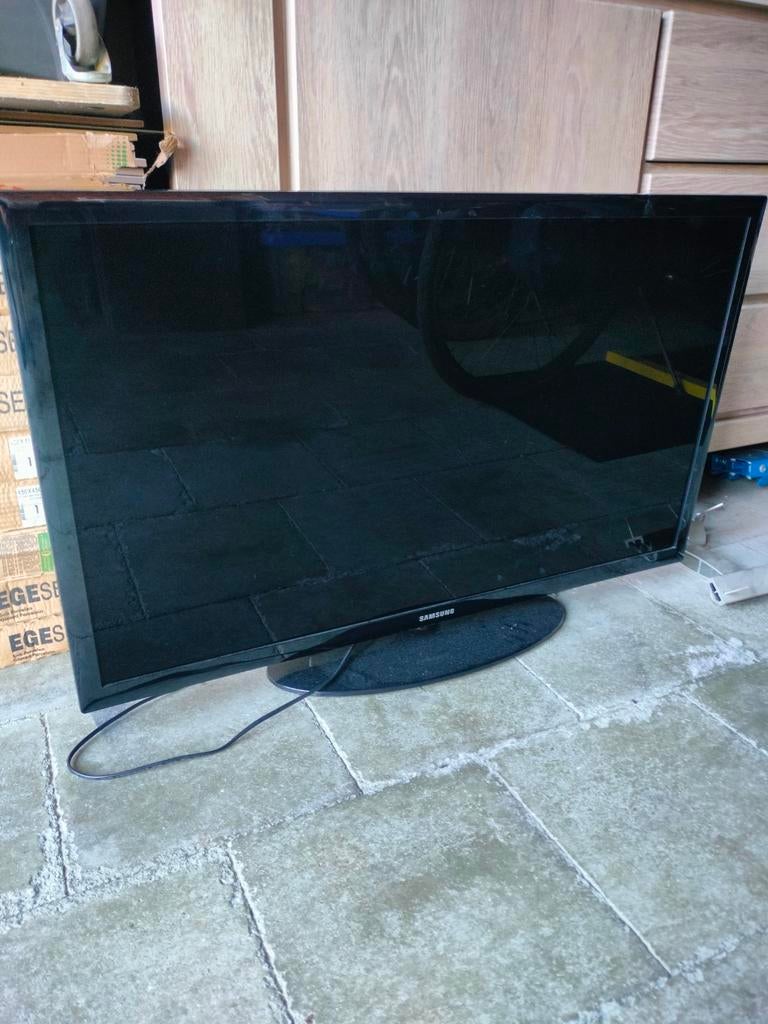 Samsung TV 42 inch scherm., Audio, Tv en Foto, Televisies, Ophalen, Samsung
