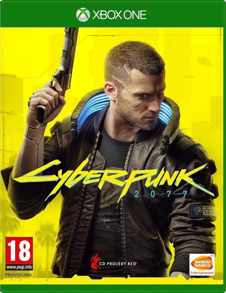 cyberpunk jeu xbox one/ serie x, Consoles de jeu & Jeux vidéo, Enlèvement, Comme neuf