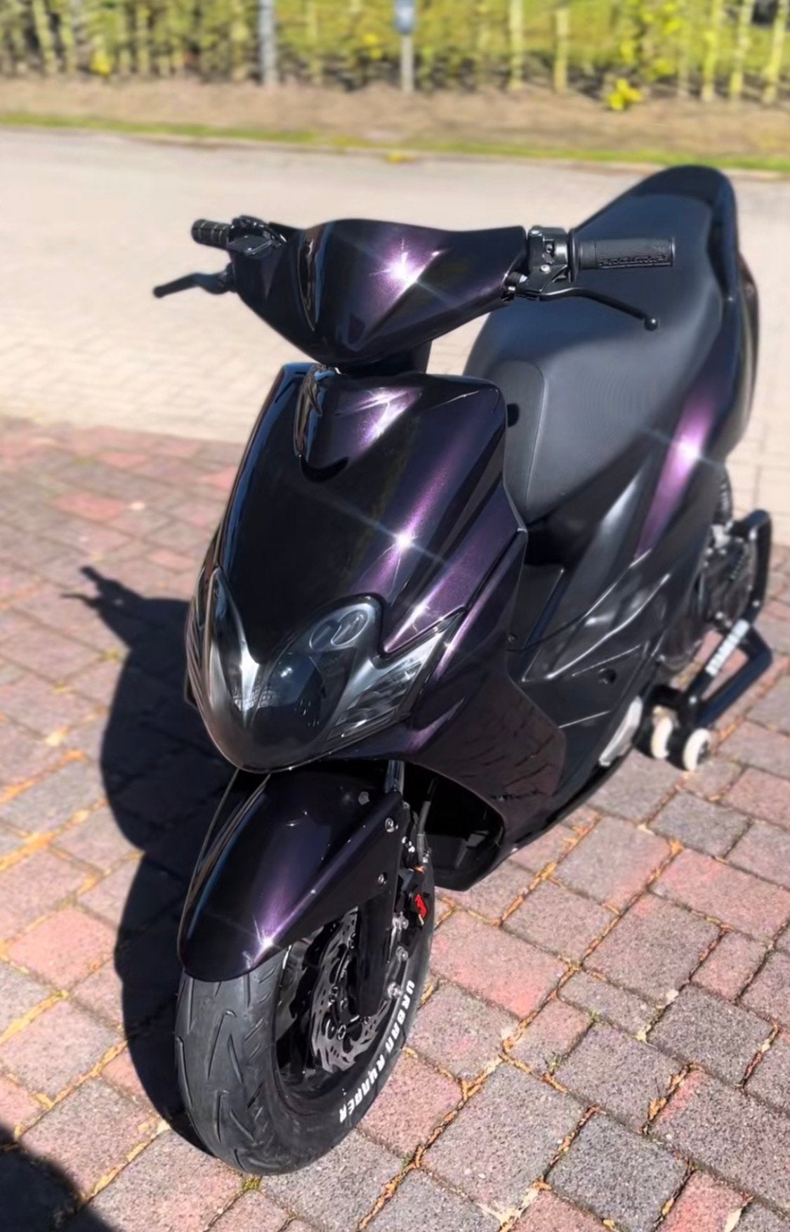 ️GEZOCHT yamaha jog r  PROJECT ️, Fietsen en Brommers, Ophalen, Zo goed als nieuw