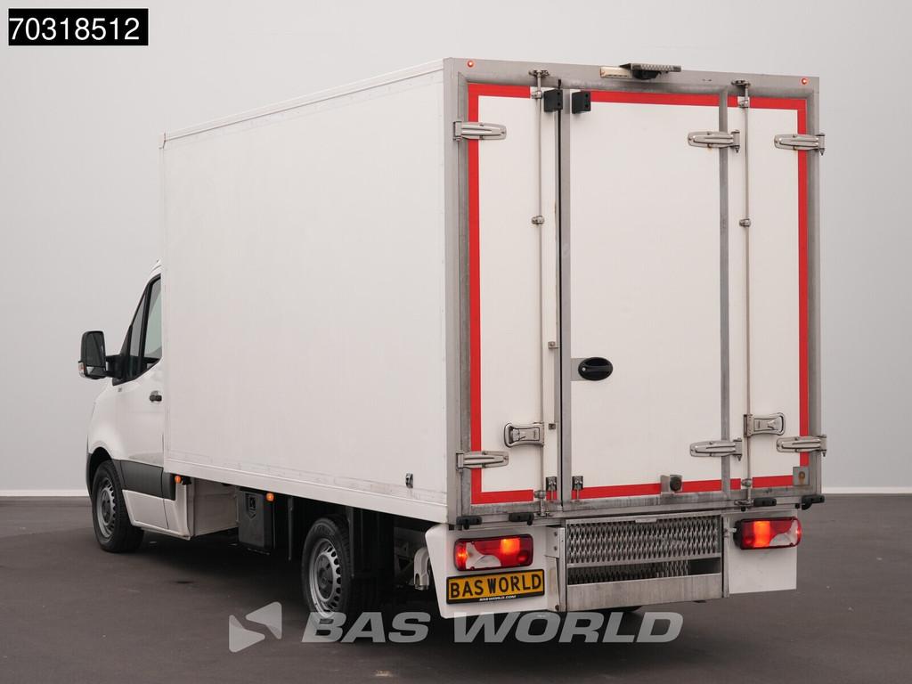 Mercedes Sprinter 314 CDI Automaat Koelwagen Thermo King V-2, Automaat, Stof, Gebruikt, Euro 6
