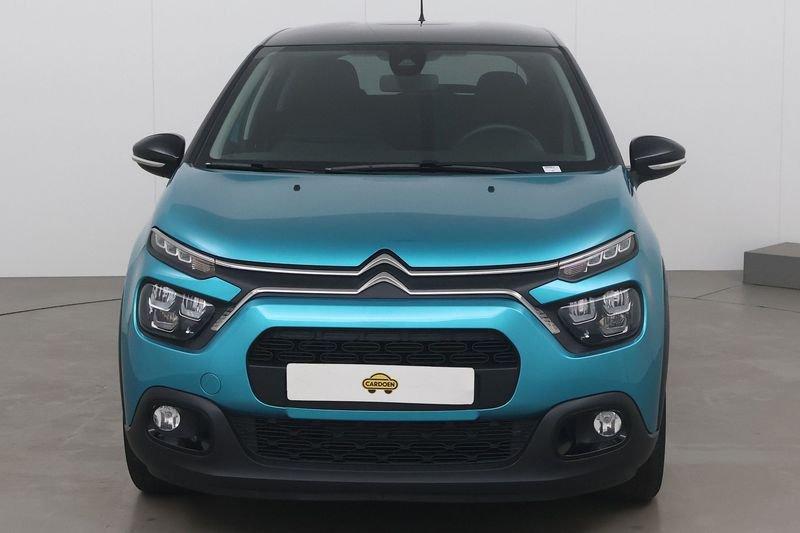 Citroen C3 1.2 Puretech Shine 110, Autos, 121 g/km, Achat, Euro 6, Entreprise