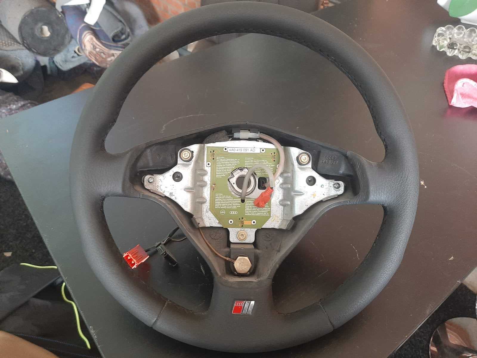 Stuur Audi a4 S-line, Auto-onderdelen, Ophalen, Audi