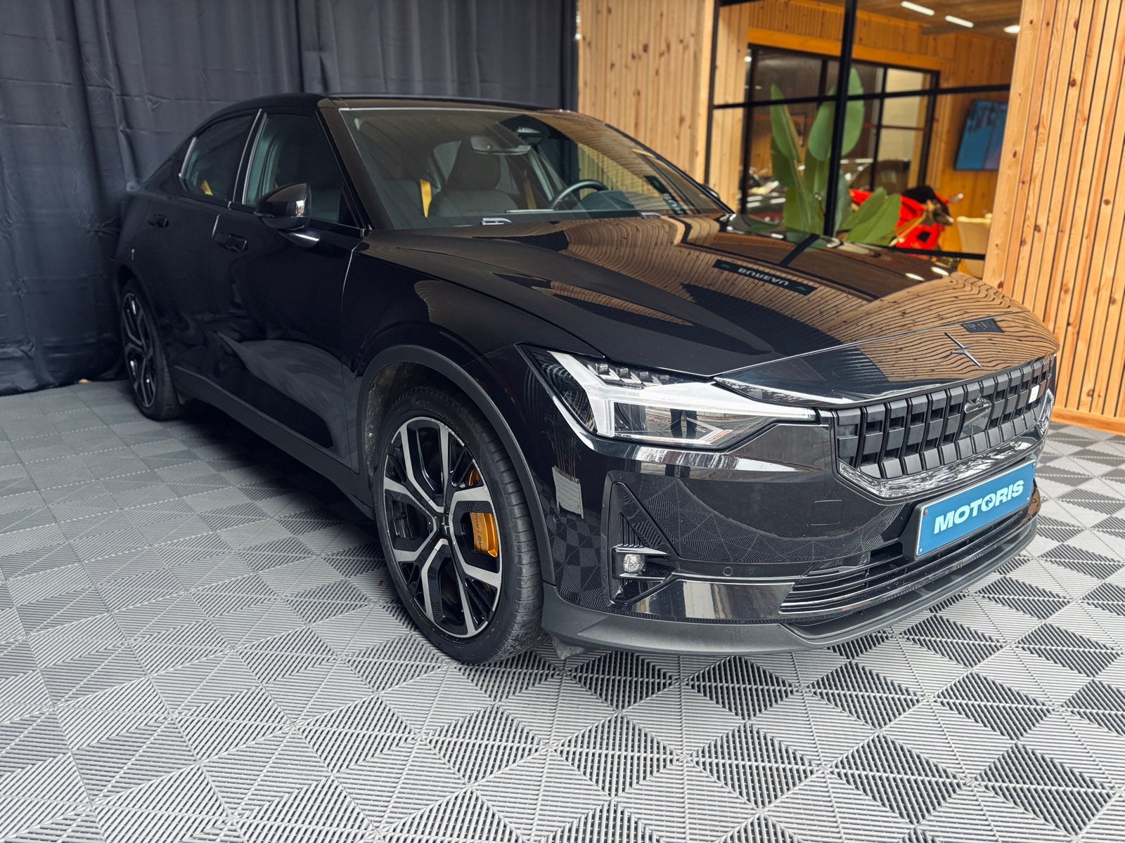 Polestar 2 78 kWh Dual Motor Performance MY23 (350kW), Autos, Achat, https://public.car-pass.be/vhr/, Entreprise, Entretenue par le concessionnaire