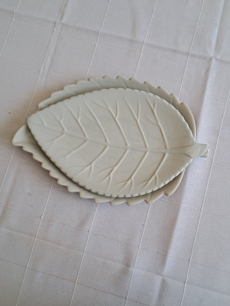 service de table (assiettes), Enlèvement