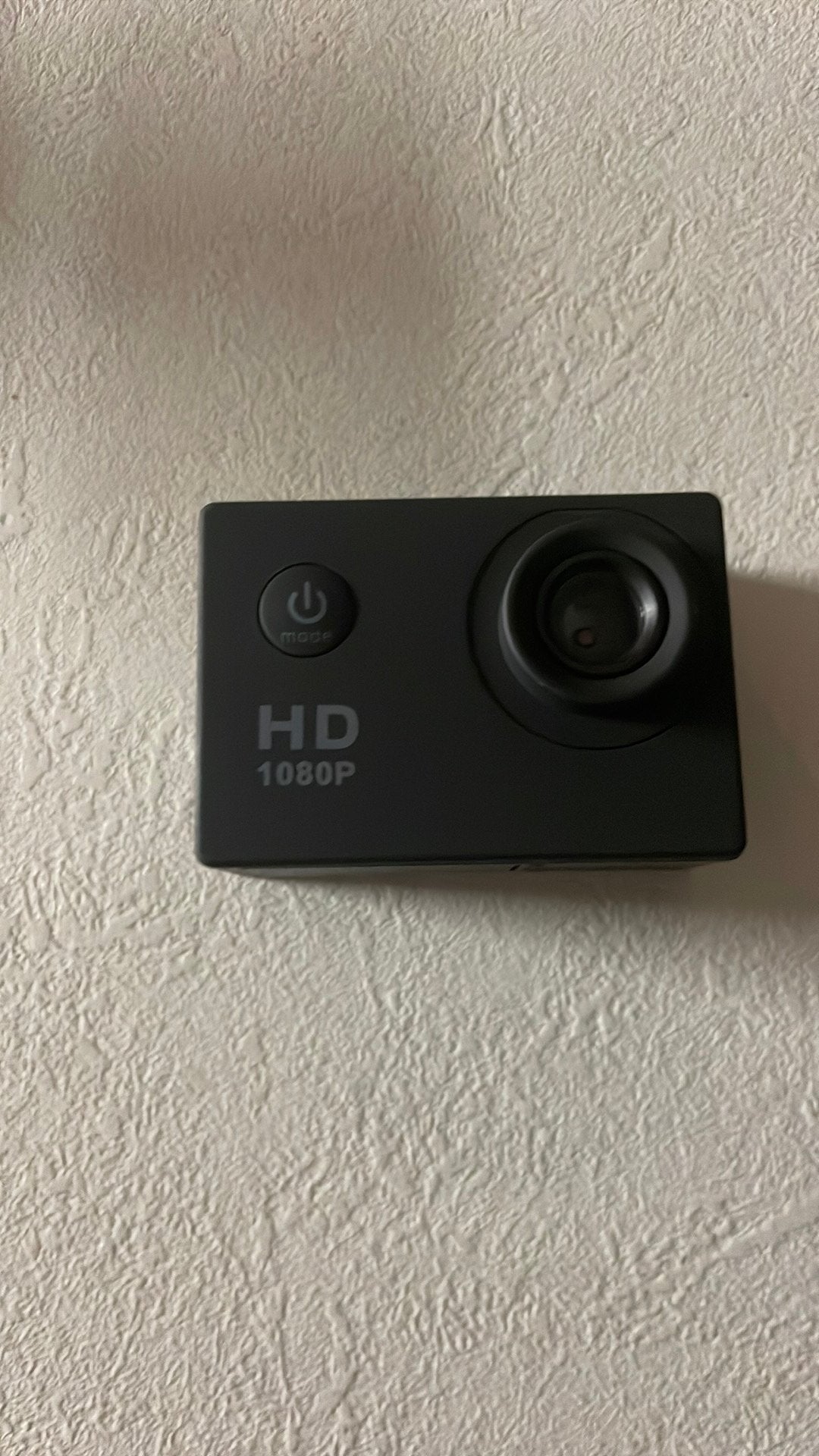 Sportcamera, Audio, Tv en Foto, Ophalen, Zo goed als nieuw