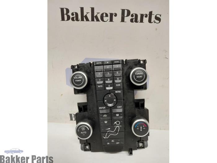 Kachel Bedieningspaneel van een Volvo C30, Gebruikt, -, -, Volvo