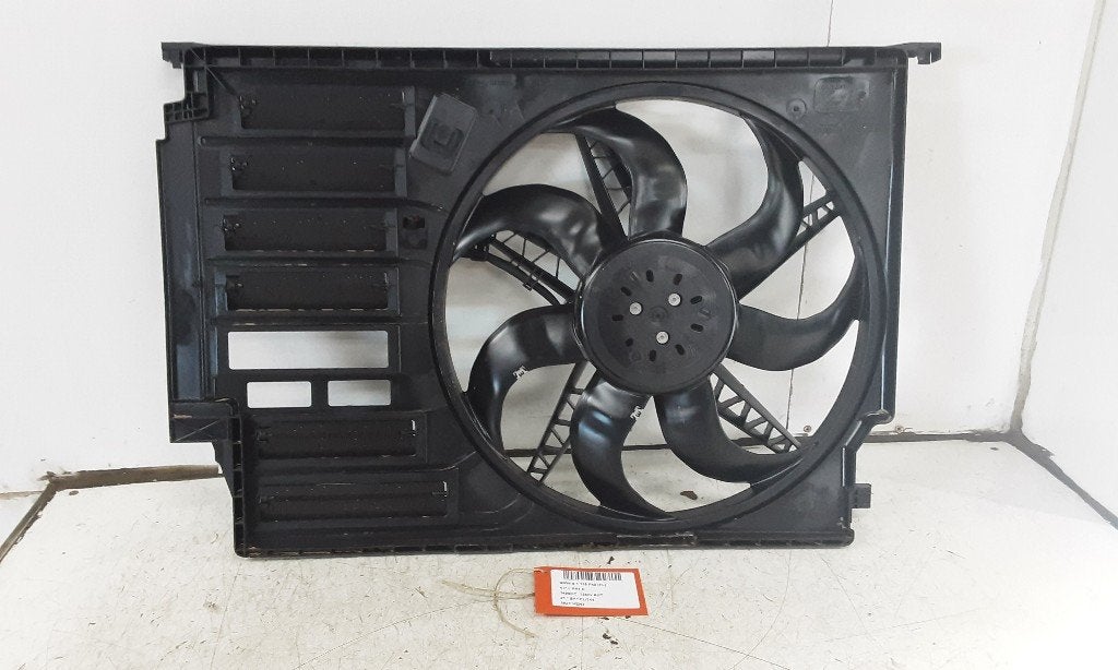 KACHEL VENTILATORMOTOR BMW 1 serie (F40) (17428645861), Gebruikt, BMW