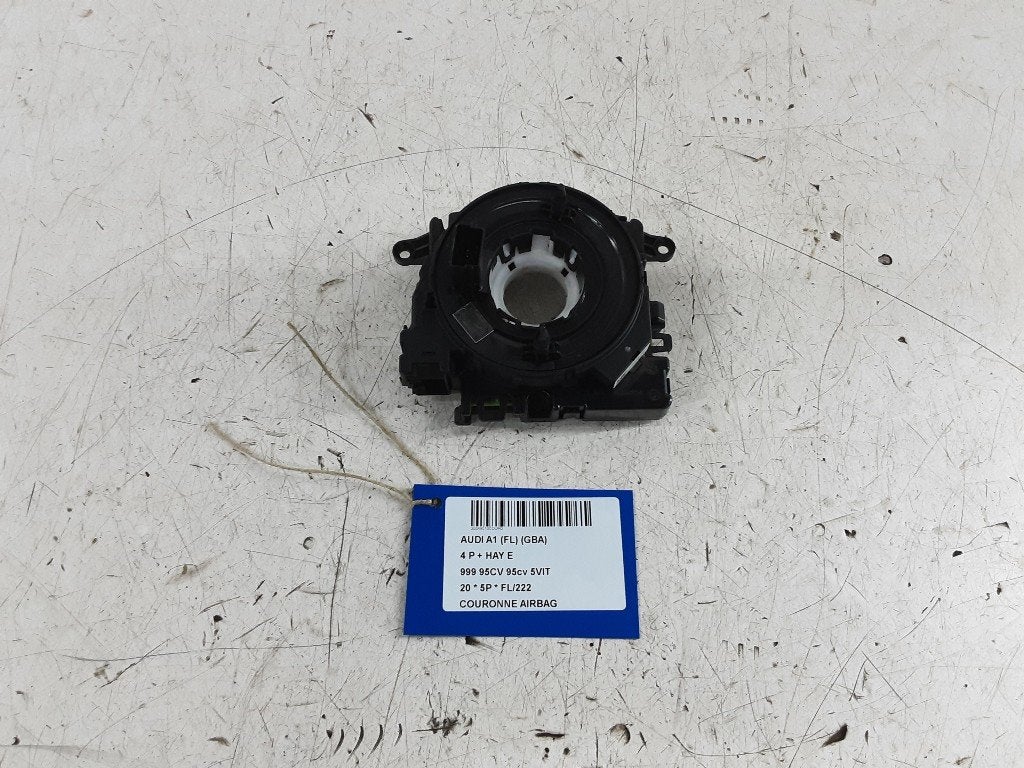 CONTACTEUR TOURNANT Audi A1 Sportback (GBA) (5Q1953549), Utilisé, Audi