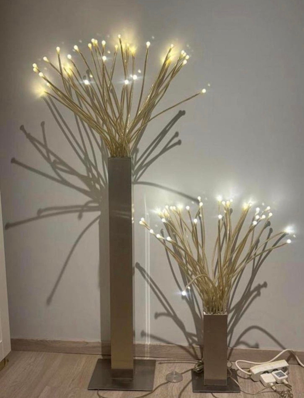 IKEA Stranne vloerlamp en tafellamp - vintage 1980, Ophalen, Zo goed als nieuw