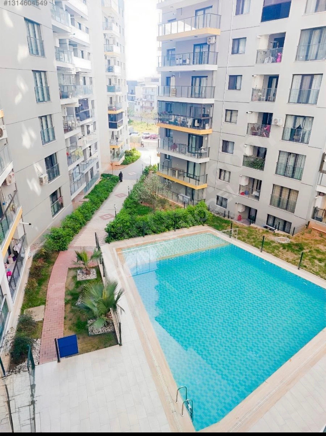 Appartement te koop in Izmir – Toplocatie!, Immo, Buitenland, Appartement, Turkije