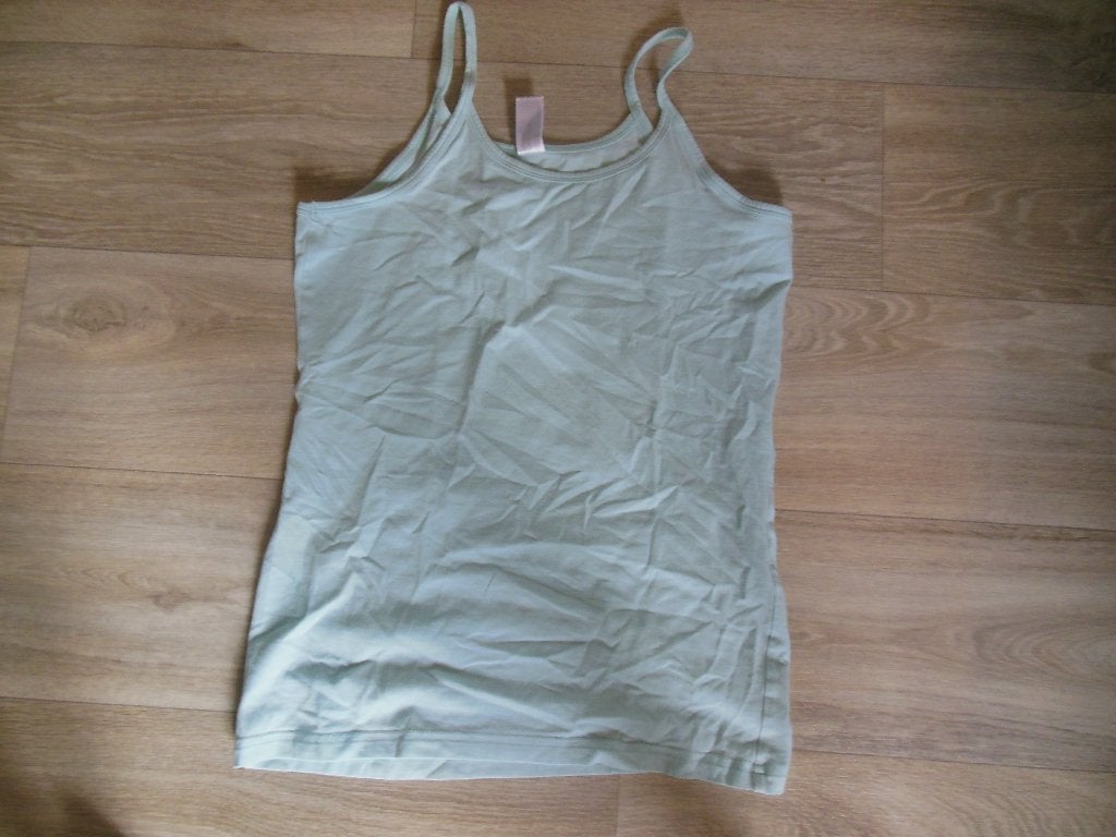 2 onderhemdjes Here&there 158-164, Kinderen en Baby's, Ophalen of Verzenden, HERE & THERE, Meisje, Nacht- of Onderkleding